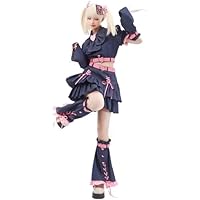 戦う女の子風　ロリータ風 ゴスロリ 地雷系 コスプレ 衣装 デニム Amazon.co.jp: ロリータ風 ゴスロリ コスプレ 衣装 Y2K デニム